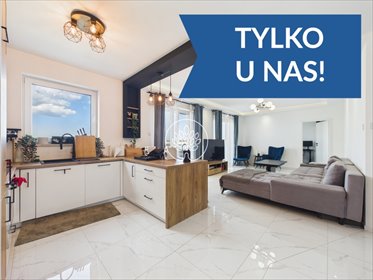 Nowoczesne 3-pokojowe mieszkanie z balkonem w Gdańsku Letnica mieszkanie Gdańsk, Letnica, Sucha