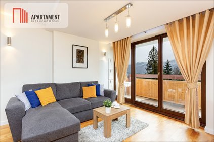 Apartament z widokiem na Giewont i Kasprowy - polecam mieszkanie Kościelisko, Nędzy Kubińca