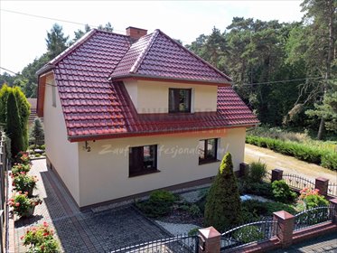 dom na sprzedaż 125m2 dom Odrowąż