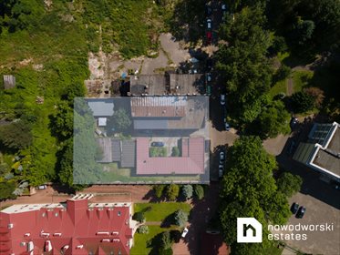 Działka budowlana na sprzedaż Kraków, Grzegórzki, Grzegórzki, Grzegórzecka 1 396m2 Foto 2