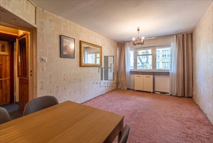 Mieszkanie 34,5 m² z potencjałem w Bielanach polecam mieszkanie Warszawa, Bielany Młociny, Tomasza Nocznickiego