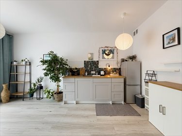 Nowoczesny bliźniak z ogrodem, gotowy do wprowadzenia dom Zbrudzewo