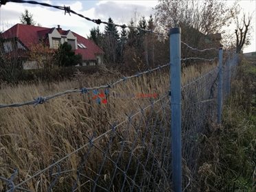 działka na sprzedaż 947m2 działka Raszyn