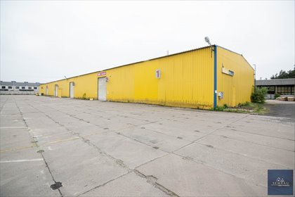 Hala magazynowa 360 m² z placami w Pile - polecam magazyn Piła