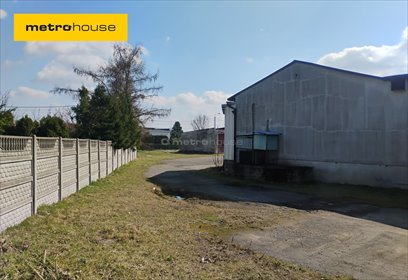 działka na sprzedaż 2338m2 działka Tychy, Objazdowa