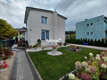 Przestronny dom 165 m² po remoncie z ogrodem i tarasem dom Leszno Górne, Zielona