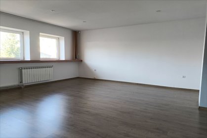 Przestronny lokal biurowy 61 m² z miejscami parkingowymi lokal użytkowy Nowy Targ