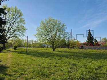 Działka inwestycyjna z domkiem i funkcją mieszkaniową działka Grodzisk Mazowiecki