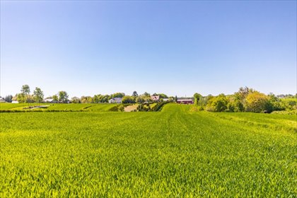 działka na sprzedaż 860m2 działka Konopnica