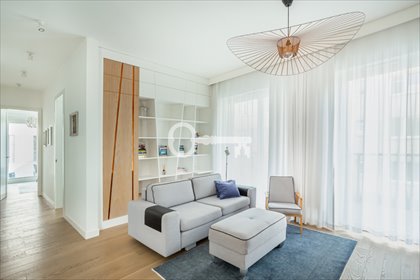 mieszkanie na wynajem 95m2 mieszkanie Warszawa, Śródmieście Powiśle, Solec