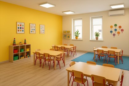 lokal użytkowy na sprzedaż 570m2 lokal użytkowy Wrocław, Psie Pole, Różanka, Żmigrodzka