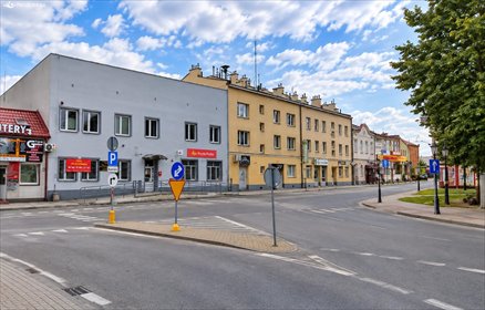 Lokal 59 m² przy Rynku w Radymnie - zapraszam lokal użytkowy Radymno, Rynek