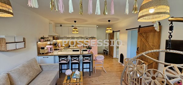 Stylowe 2-pokojowe mieszkanie po remoncie, 51,2 m² mieszkanie Strzegom