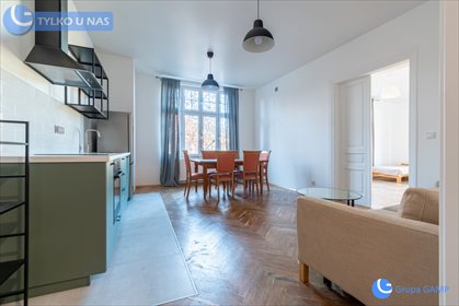 mieszkanie na wynajem 55m2 mieszkanie Kraków, Stare Miasto, Stare Miasto, al. Zygmunta Krasińskiego