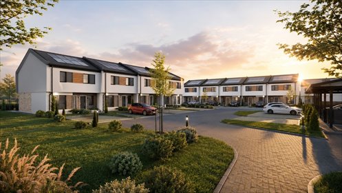 Polecam nowoczesne 3-pokojowe mieszkanie 64,5 m² z ogródkiem w Rzeszowie mieszkanie Rzeszów, Legionistów