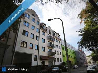 Zapraszam do 3-pokojowego mieszkania 68 m² w centrum Wrocławia mieszkanie Wrocław, Czerwonego Krzyża