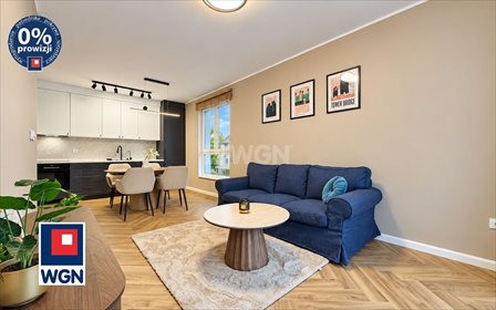 Sprzedam przestronne 3-pokojowe mieszkanie 59 m² z balkonem w Sosnowcu mieszkanie Sosnowiec, Zagórze, Dworska Enklawa