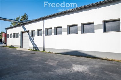 Zapraszam do wynajmu magazynu 488 m² w Radomiu z dobrym dojazdem lokal użytkowy Radom, Żakowice, Toruńska