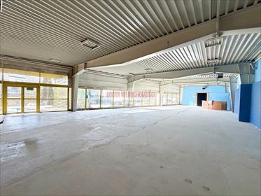 lokal użytkowy na wynajem 300m2 lokal użytkowy Modlniczka