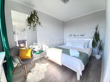 mieszkanie na sprzedaż 37m2 mieszkanie Żory, os. Sikorskiego