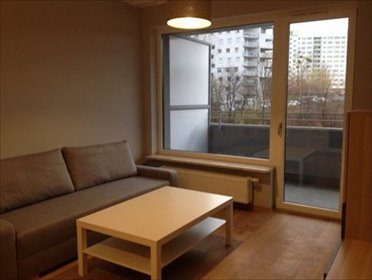 Nowoczesne 2-pokojowe mieszkanie z tarasem w centrum Poznania mieszkanie Poznań, Nowe Miasto, Rataje, KATOWICKA,POLANKA,POLITECHNIKA,BLISKO,APARTENT 2 ROOMS FOR RENT CITY CENTER NOWE