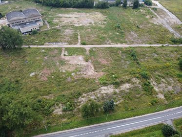 Działka przemysłowo-handlowa na sprzedaż Iwiny, Iwiny-Osiedle 60 000m2 Foto 5
