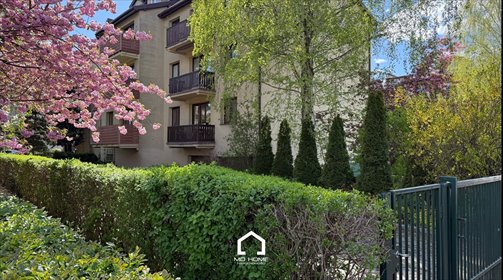 Przestronne 3-4 pok. z widokiem na zieleń, garaż, balkon mieszkanie Warszawa, Mokotów, Siekierki, Wacława Żenczykowskiego