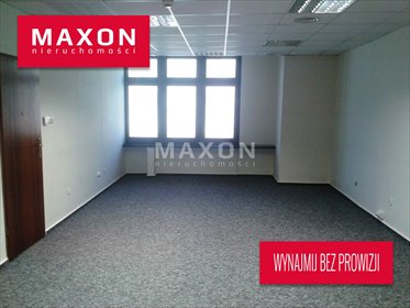 Wynajmę przestronne biuro 268 m² w Warszawie, Śródmieście lokal użytkowy Warszawa, Śródmieście, Al. Jana Pawła II