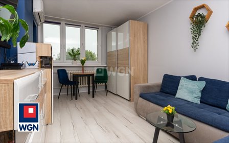 Sprzedam funkcjonalne 2-pokojowe mieszkanie 34 m² w Chorzowie mieszkanie Chorzów, Chorzów Stary, Rycerska
