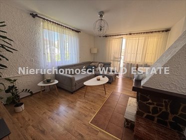 Solidny dom z garażem i dużą działką w Lesku dom Lesko, Lesko, Żeromskiego