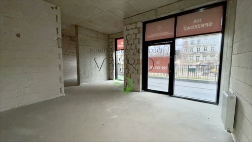 lokal użytkowy na sprzedaż 47m2 lokal użytkowy Łódź, Górna