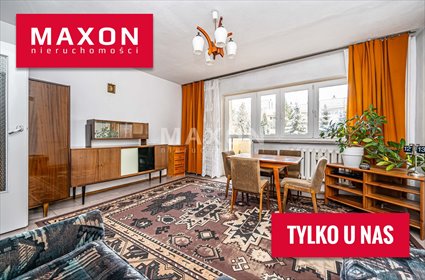 mieszkanie na sprzedaż 63m2 mieszkanie Warszawa, Mokotów, ul. Ludwika Idzikowskiego