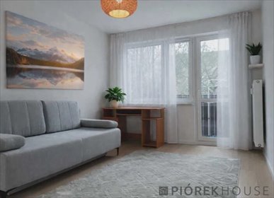 Przestronne 3-pokojowe mieszkanie z balkonem w Ursusie mieszkanie Warszawa, Ursus, Orląt Lwowskich