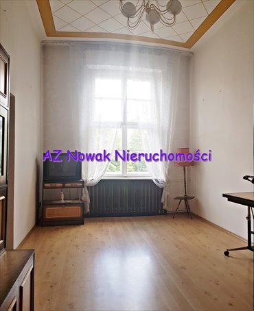 Przestronne 3-pokojowe mieszkanie z dużym potencjałem - 83,9 m² mieszkanie Świdnica, Śródmieście