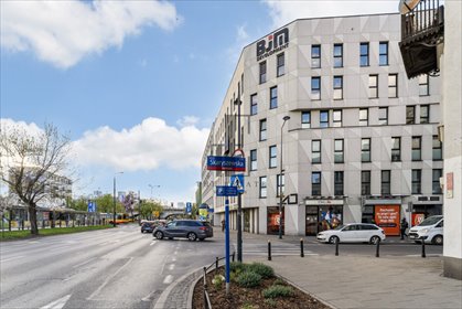 mieszkanie na sprzedaż 26m2 mieszkanie Warszawa, Praga-Południe, Targowa