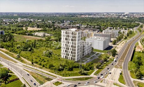 mieszkanie na sprzedaż 46m2 mieszkanie Poznań, Starołęka, Wagrowska