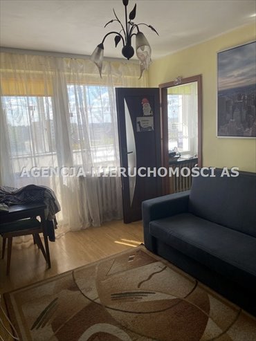 Dwupokojowe mieszkanie 29 m² z balkonem, blisko komunikacji mieszkanie Kraków, Mistrzejowice, os. Złotego Wieku