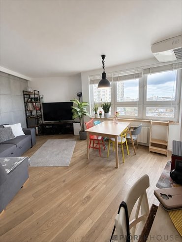 3-pokojowe mieszkanie z balkonem (75 m²) na Ursynowie mieszkanie Warszawa, Ursynów, al. Komisji Edukacji Narodowej