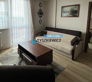 mieszkanie na wynajem 35m2 mieszkanie Starogard Gdański, Jana Pawła II