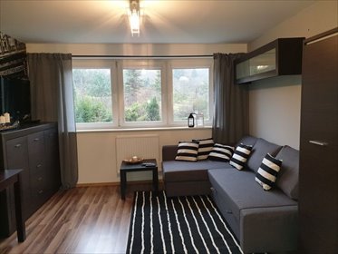 mieszkanie na wynajem 23m2 mieszkanie Gdańsk, Siedlce, Skarpowa