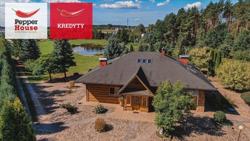 dom na sprzedaż 298m2 dom Wałdowo Królewskie, Osiedlowa