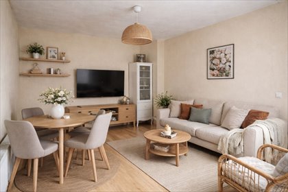 mieszkanie na sprzedaż 65m2 mieszkanie Warszawa, Białołęka, Skarbka z Gór