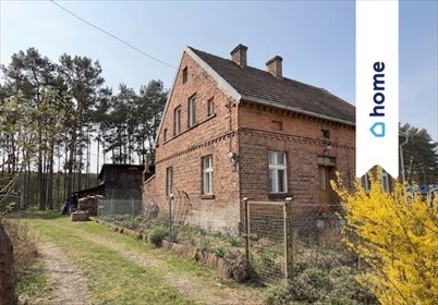 Urokliwy dom z czerwonej cegły, 140 m2, ogród, potencjał dom Czerwieńsk, Składowa