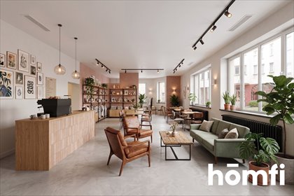 Lokal użytkowy 157 m2 w sercu Nadodrza, gotowy do wejścia lokal użytkowy Wrocław, Nadodrze, Nadodrze, Kręta