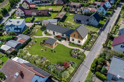 dom na sprzedaż 73m2 dom Nowogród Bobrzański, Gajowa