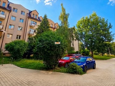 Do sprzedania funkcjonalne mieszkanie 60,8 m² z balkonem w Krakowie mieszkanie Kraków, Prądnik Biały, Prądnik Biały, Legnicka