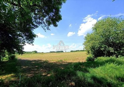 działka na sprzedaż 1217m2 działka Dobra