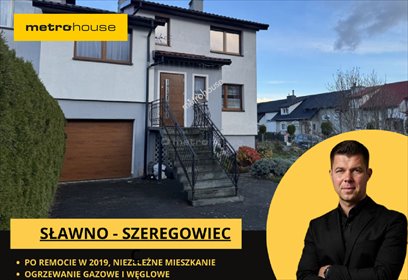 dom na sprzedaż 200m2 dom Sławno, Fredry