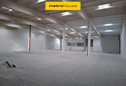 Magazyn 14 396 m² z nowoczesną konstrukcją i dużym parkingiem magazyn Toruń, Skłodowskiej-Curie