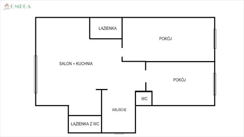mieszkanie na sprzedaż 68m2 mieszkanie Będzin, Małobądz